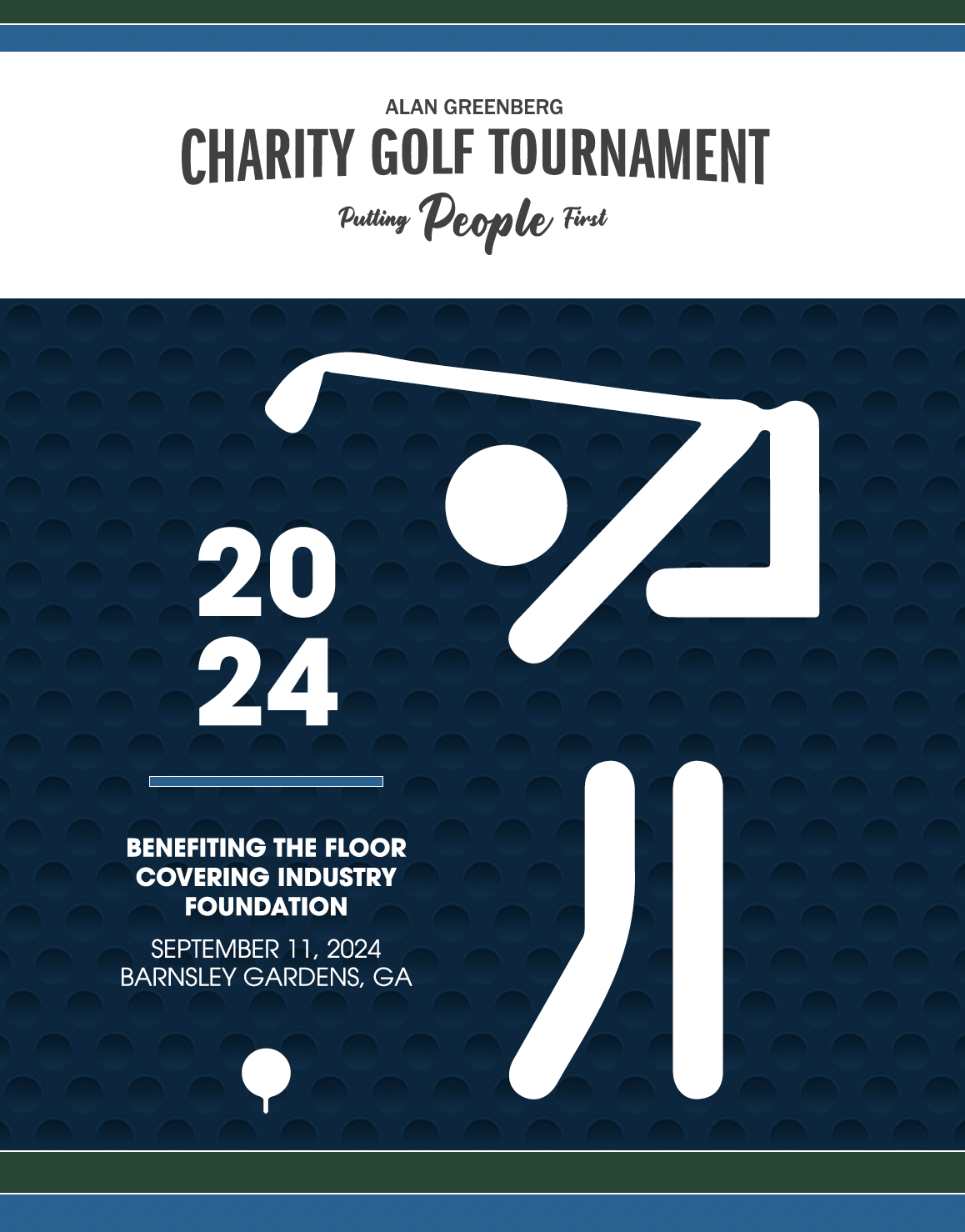 2024 Alan Greenberg Charity Golf Tournament